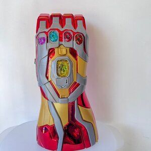 Disney Avengers Iron Man Gauntlet Souvenir